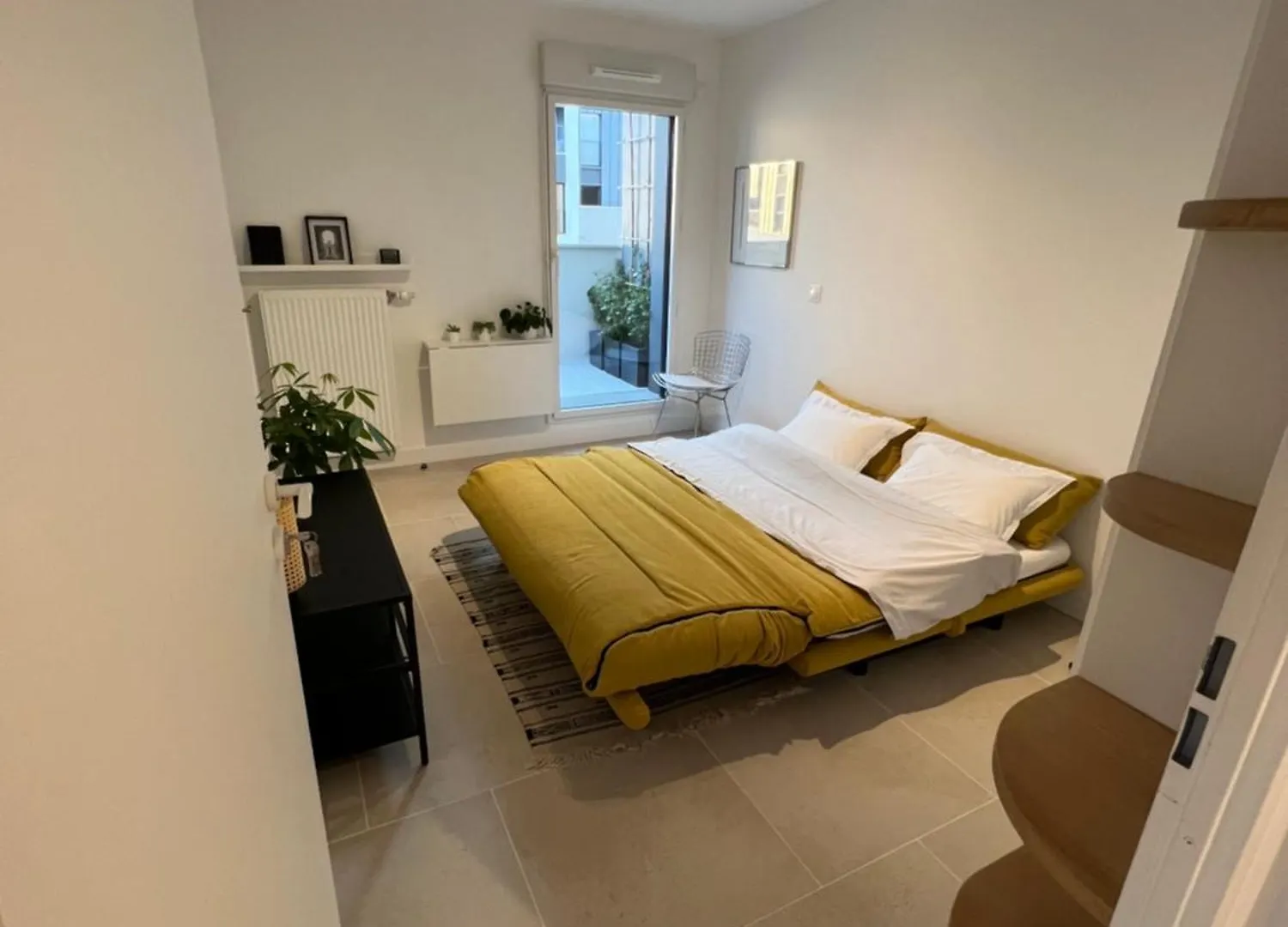 Studio Independant Avec Terrasse 维勒瑞夫