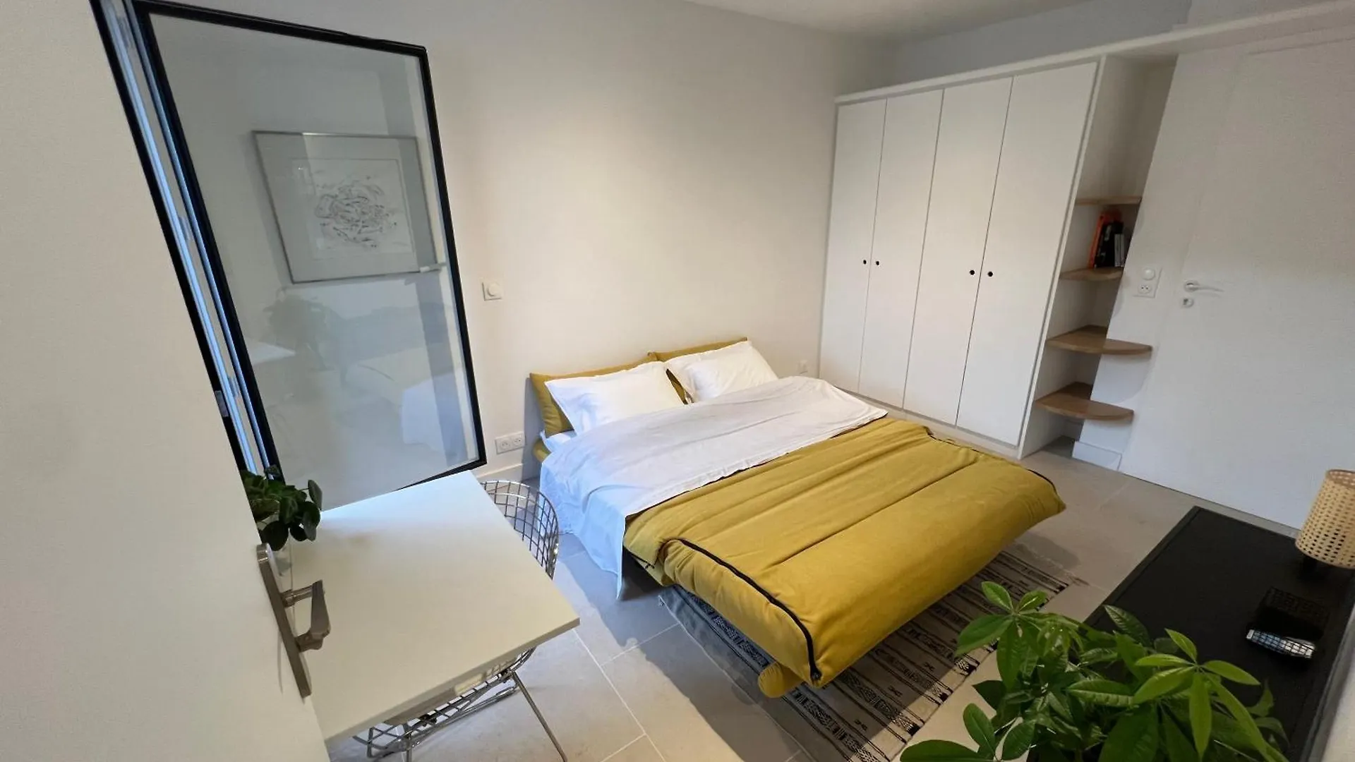 Studio Independant Avec Terrasse Villejuif